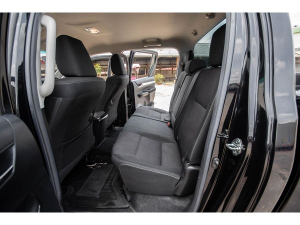 2018 Toyota Hilux Revo 2.4 DOUBLE CAB Prerunner E Plus Pickup รูปที่ 6